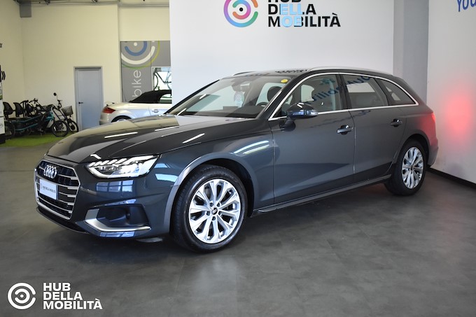 AUDI A4 Avant 35 TDI/163 CV S tronic Business Advanced